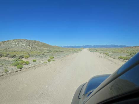 Cherry Creek Road