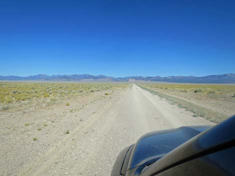 Cherry Creek Road