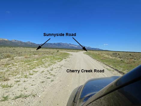 Cherry Creek Road