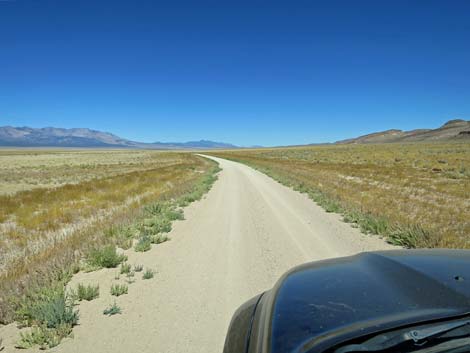 Cherry Creek Road