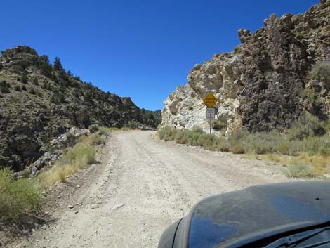 Cherry Creek Road