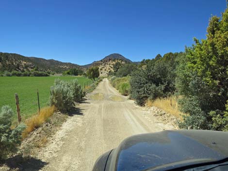 Cherry Creek Road