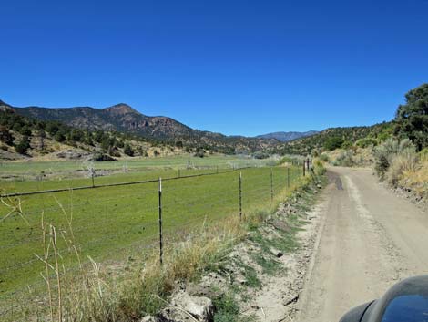 Cherry Creek Road