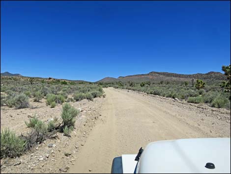 Curtis Canyon Road