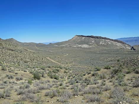 Curtis Canyon Road