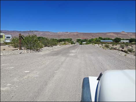 Curtis Canyon Road