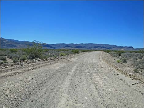 Curtis Canyon Road