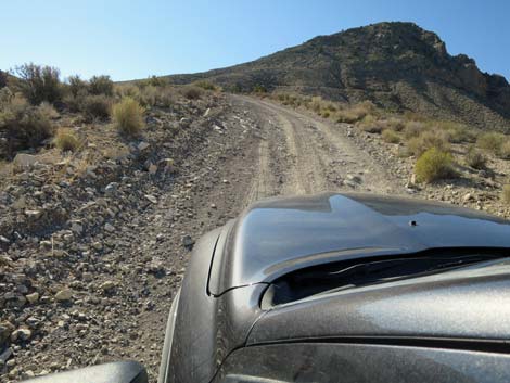 Curtis Canyon Road