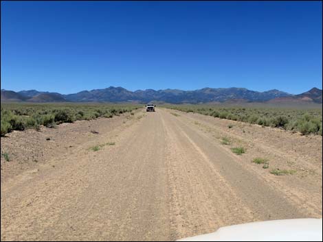 Garden Valley Road