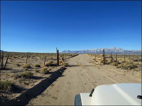 Garden Valley Southeast Road