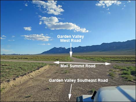 Garden Valley Southeast Road