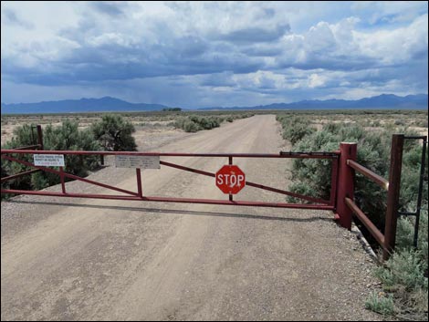 Heizer Ranch Road