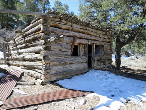 Logan Canyon Road