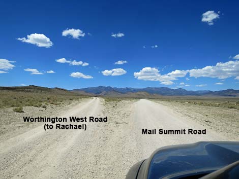 Mail Summit Road