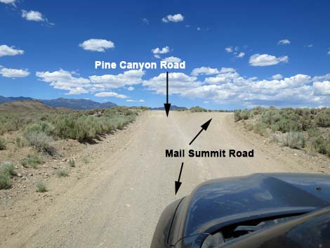 Mail Summit Road