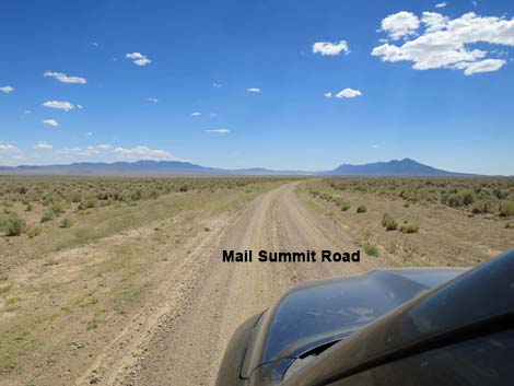 Mail Summit Road