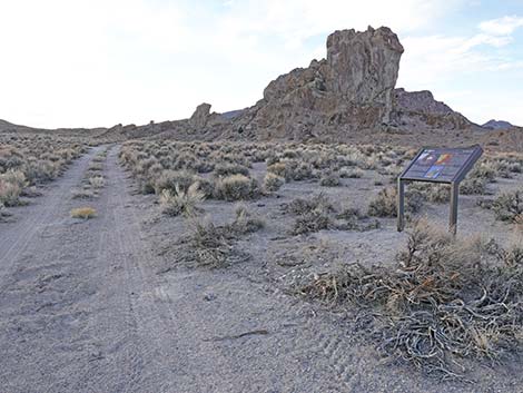 Natural Arch Road