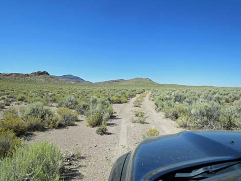 Natural Arch Road