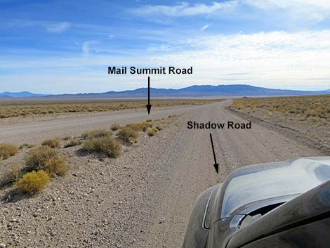 Shadow Road