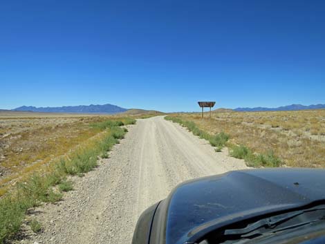 Timber Pass Road