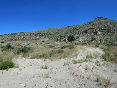 Valley of Faces Road