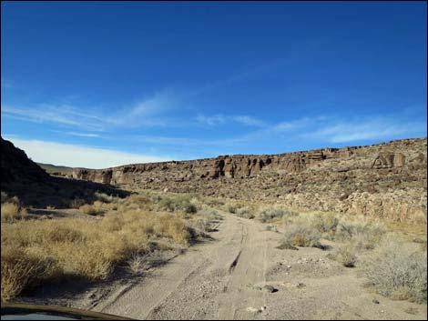 White River Narrows Road