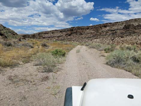 White River Narrows Road