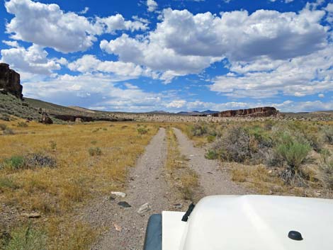 White River Narrows Road