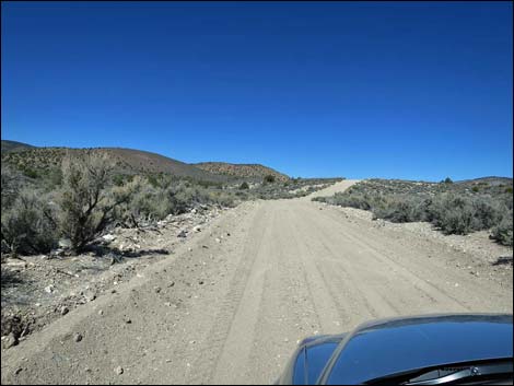 Wild Horse Valley Road