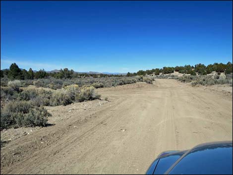 Wild Horse Valley Road