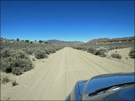 Wild Horse Valley Road