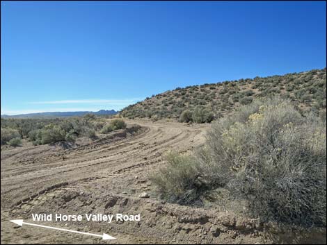 Wild Horse Valley Road