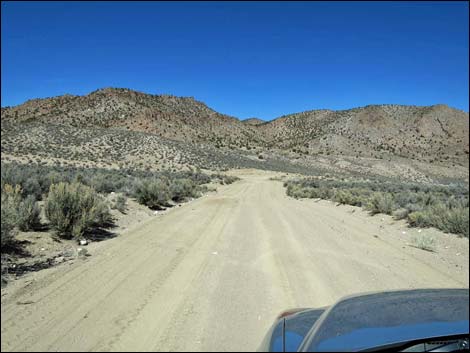 Wild Horse Valley Road