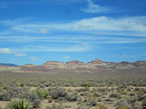 Wild Horse Valley Road