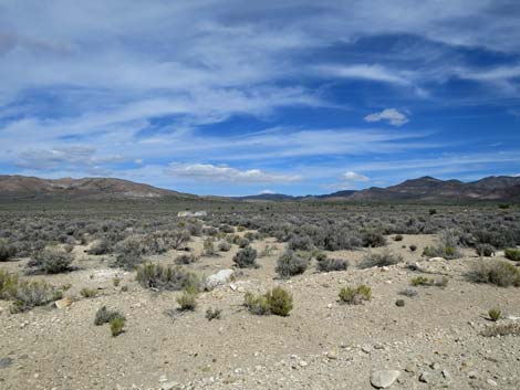 Wild Horse Valley Road