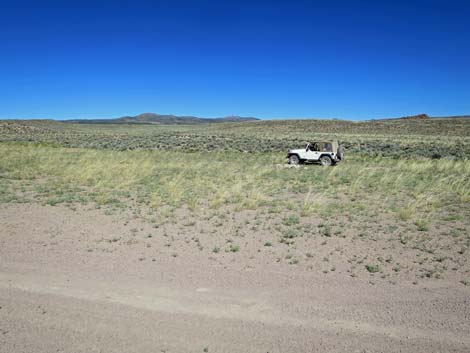 Wild Horse Valley Road