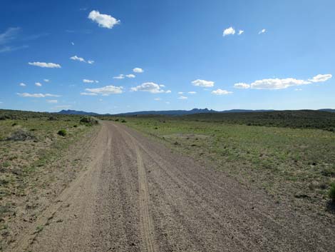 Wild Horse Valley Road