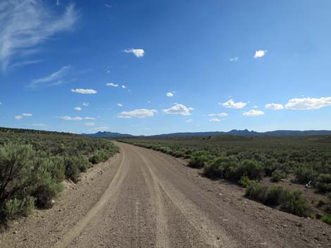 Wild Horse Valley Road