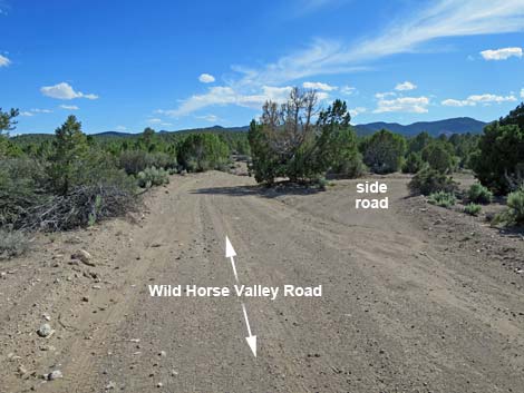 Wild Horse Valley Road