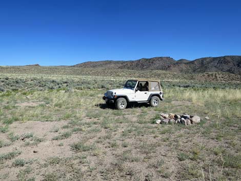 Wild Horse Valley Road