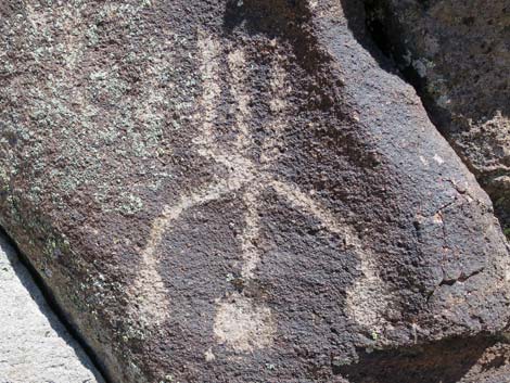 Shooting Gallery Rock Art Site