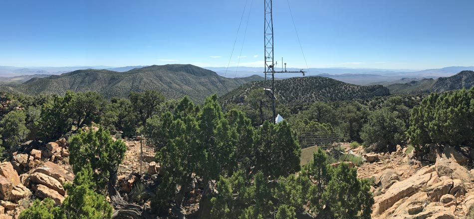 Tikaboo Peak