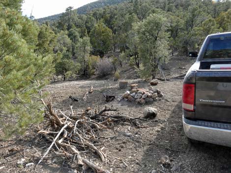 Badger Valley Road