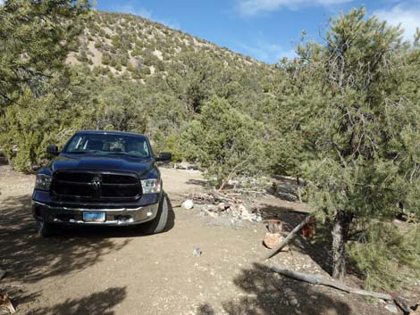 Badger Valley Road