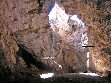 Whipple Cave