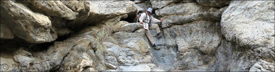 Black Point Canyon