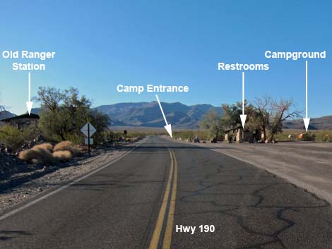 Emigrant Campground