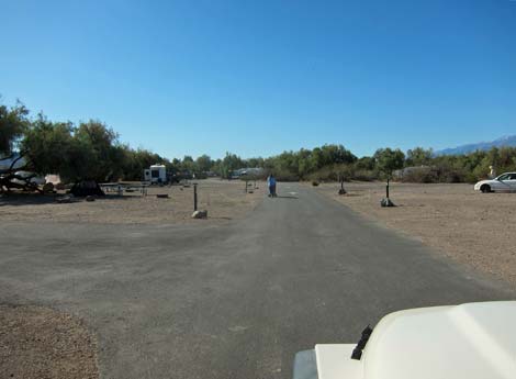 Furnace Creek Campground