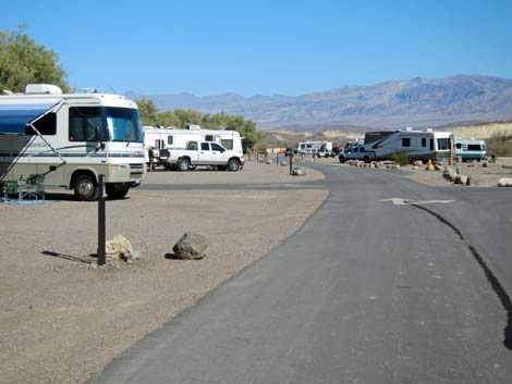 Furnace Creek Campground