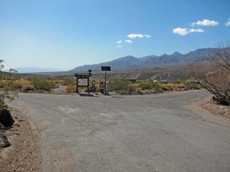 Mesquite Springs Campground